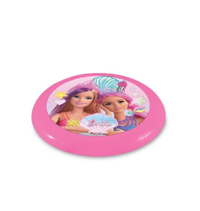 Disc Frisbee Dede Barbie Princess Power - poza 1