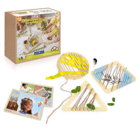 Discovery Frames, rame creative, Guidecraft - poza 1