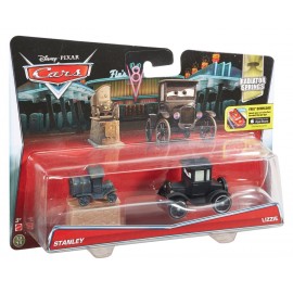 Disney Cars 2 - Stanley si Lizzie - poza 2