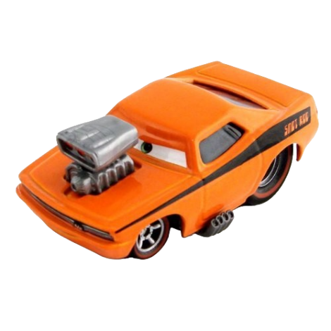 Disney Cars - Snot Rod Die Cast