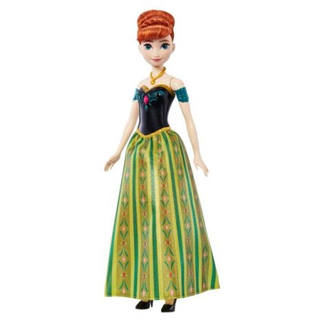 Disney Frozen Papusa Anna Cantareata - poza 2