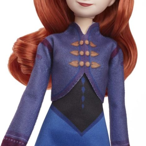 Disney Frozen Papusa Anna Patinatoare - poza 5