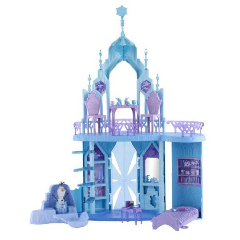 Disney Frozen Set Regatul De Gheata Cu Figurine Si Accesorii - poza 1