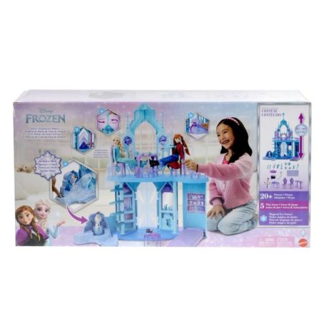 Disney Frozen Set Regatul De Gheata Cu Figurine Si Accesorii - poza 2