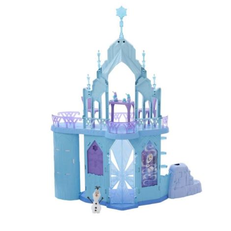 Disney Frozen Set Regatul De Gheata Cu Figurine Si Accesorii - poza 3