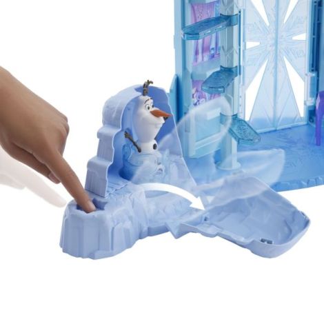 Disney Frozen Set Regatul De Gheata Cu Figurine Si Accesorii - poza 5