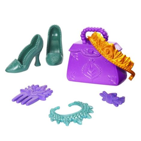 Disney Frozen Spin And Reveal Papusa Anna - poza 4