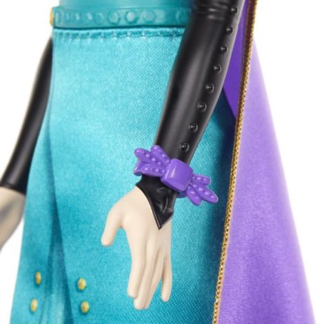 Disney Frozen Spin And Reveal Papusa Anna - poza 5