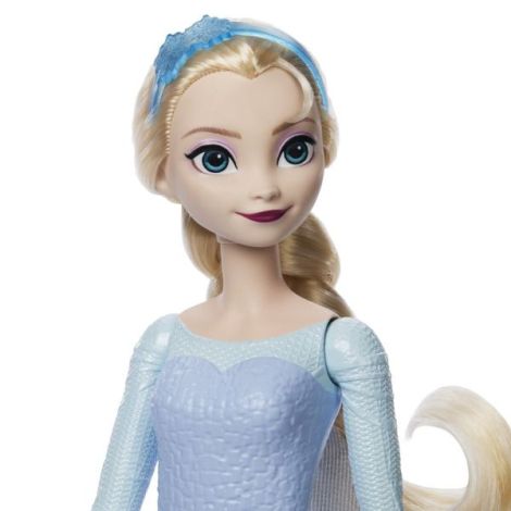 Disney Frozen Spin And Reveal Papusa Elsa - poza 5