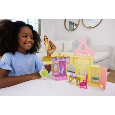 Disney Princess Castelul Lui Belle - poza 3