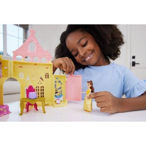 Disney Princess Castelul Lui Belle - poza 4