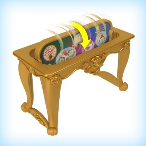 Disney Princess Castelul Lui Belle - poza 5