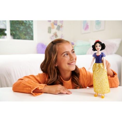 Disney Princess Papusa Alba Ca Zapada - poza 3