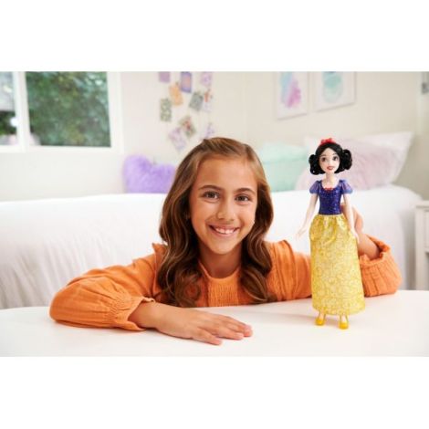 Disney Princess Papusa Alba Ca Zapada - poza 4
