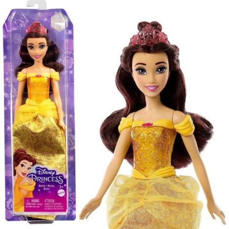 Disney Princess Papusa Printesa Belle - poza 1