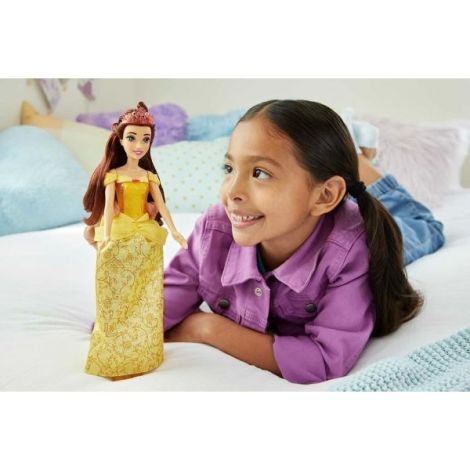 Disney Princess Papusa Printesa Belle - poza 3