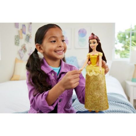Disney Princess Papusa Printesa Belle - poza 4