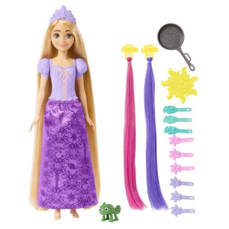Disney Princess Papusa Printesa Rapunzel - poza 4