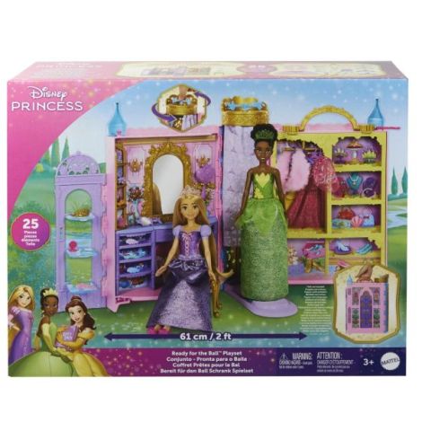 Disney Princess Set Pregatire Pentru Bal - poza 1