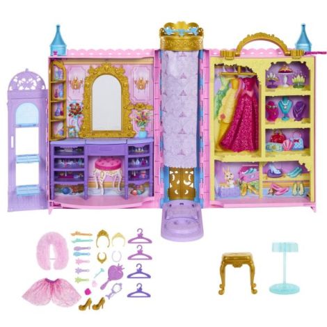 Disney Princess Set Pregatire Pentru Bal - poza 2