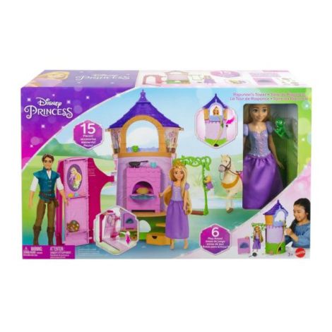 Disney Princess Turnul Printesei Rapunzel - poza 1