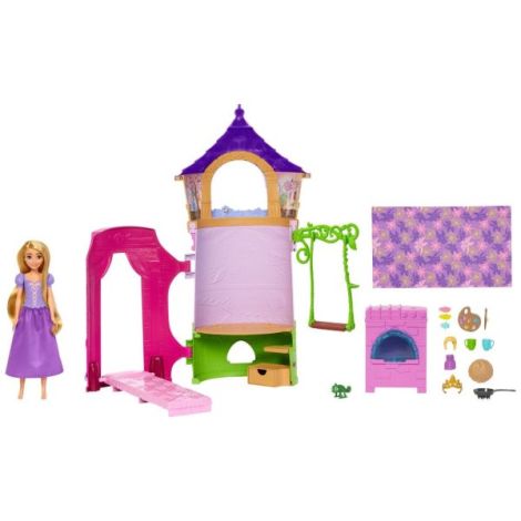 Disney Princess Turnul Printesei Rapunzel - poza 2