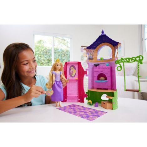 Disney Princess Turnul Printesei Rapunzel - poza 3