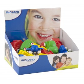 Display cu 36 masinute 12 cm - poza 1