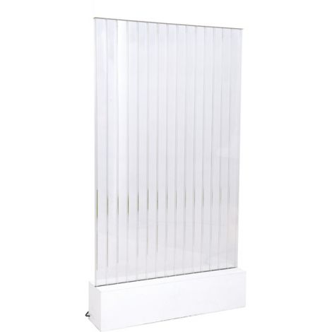 Dispozitiv Bubble Wall pentru terapie cu lumina