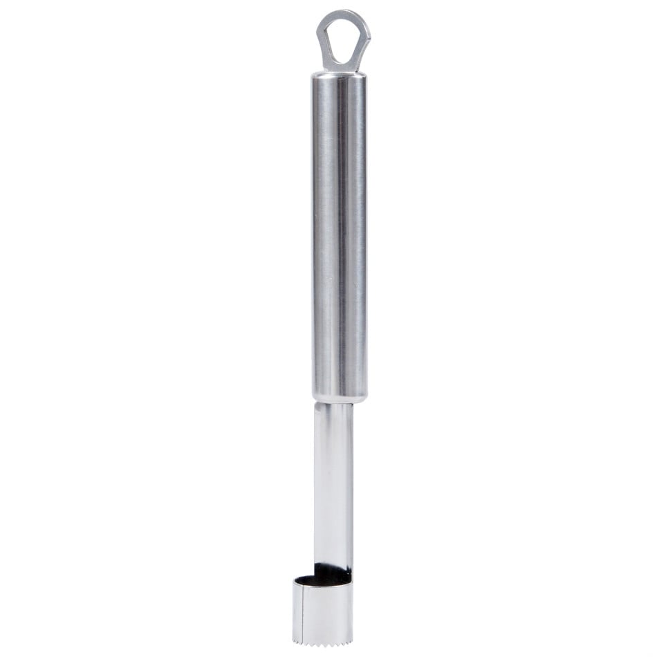 Dispozitiv de indepartat semintele, pentru fructe si legume,inox,20 cm