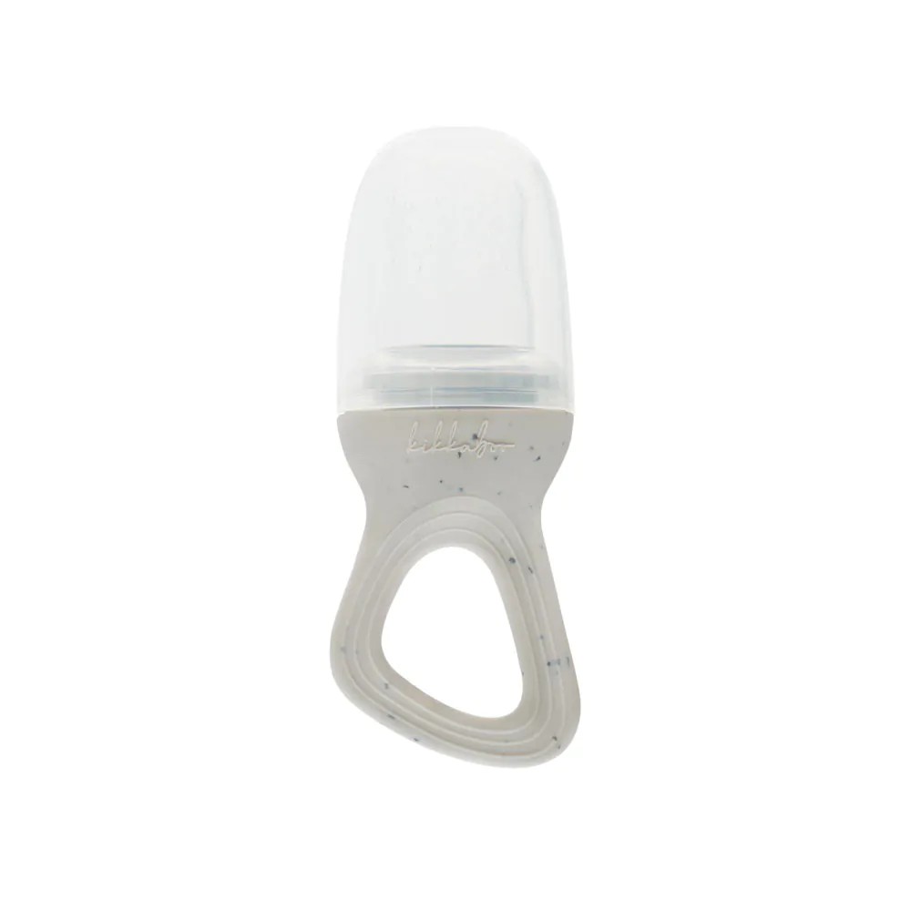 Dispozitiv diversificare hrana solida Kikka Boo Platinum Silicone Sand 6 luni + - poza 1