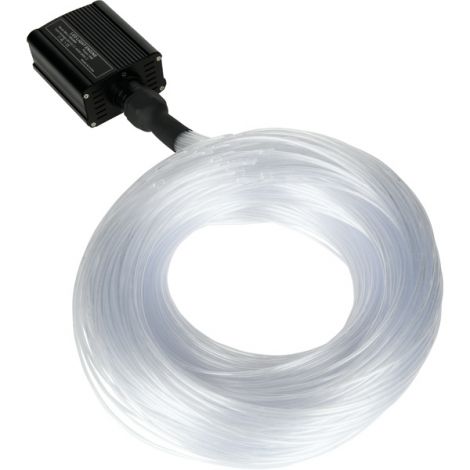Dispozitiv fibra optica 100 x 3 m pentru camere senzoriale - poza 1