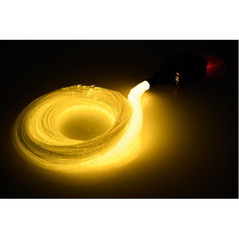 Dispozitiv fibra optica 30 x 2 m pentru camere senzoriale - poza 2