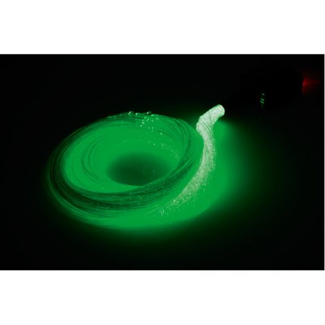 Dispozitiv fibra optica 30 x 2 m pentru camere senzoriale - poza 3