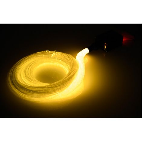 Dispozitiv fibra optica 50 x 3 m pentru camere senzoriale - poza 2