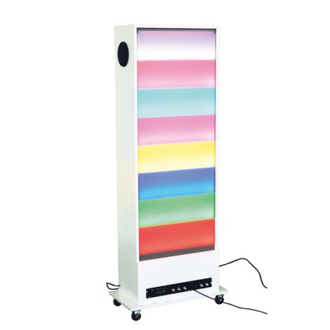 Dispozitiv pentru terapie cu lumina 50 x 25 x 150 cm - poza 2