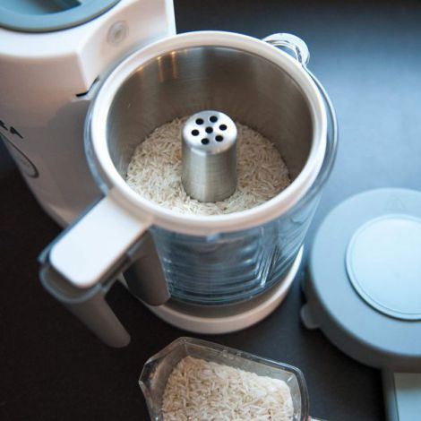 Dispozitiv preparare orez paste Babycook Neo - poza 4