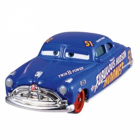 Doc Hudson - Disney Cars 3 - poza 1