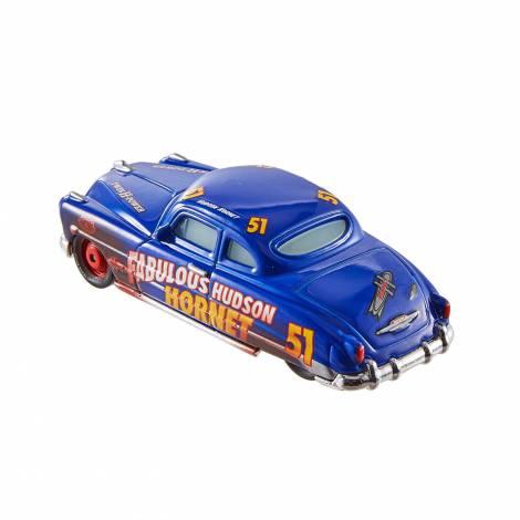 Doc Hudson - Disney Cars 3 - poza 2