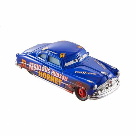 Doc Hudson - Disney Cars 3 - poza 3