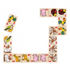 Domino Animalele - poza 1
