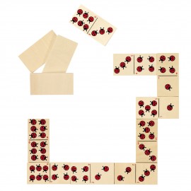 Domino Buburuzele - poza 1