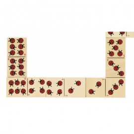 Domino Buburuzele - poza 3
