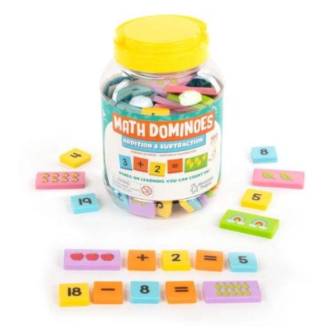 Domino matematic - adunari si scaderi - poza 2