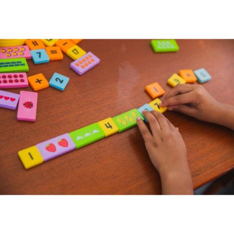 Domino matematic - adunari si scaderi - poza 5