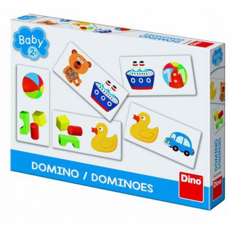 Domino - primele mele jucarii - poza 1
