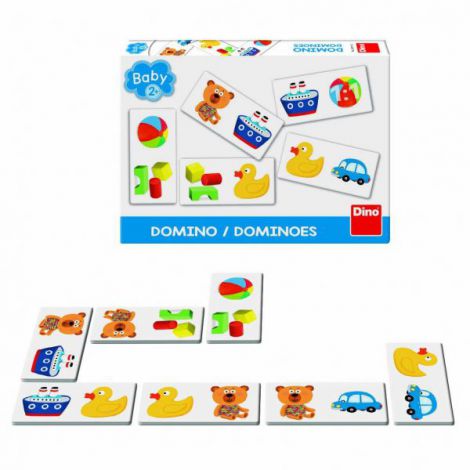 Domino - primele mele jucarii - poza 2