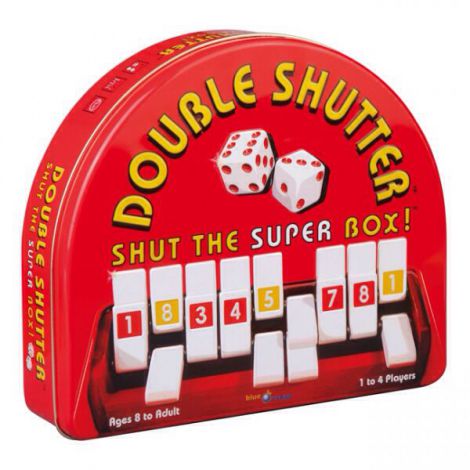 Double shutter - Blue Orange 904352 - poza 1