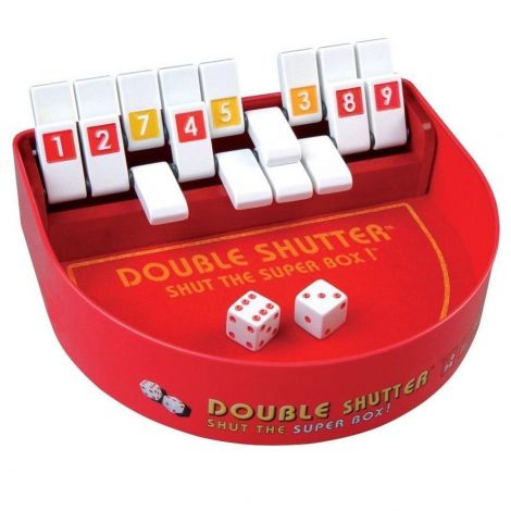 Double shutter - Blue Orange 904352 - poza 2