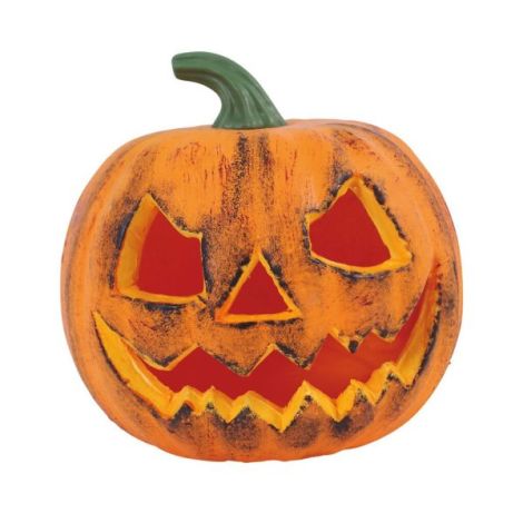 Dovleac halloween 20 cm - poza 3